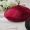1Baby Warm Beret Wol Hoed Winter 8