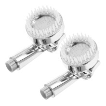 2St Multifunctionele Handdouchekop Voor Haarsalon Shampoo