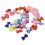 20St Dieren Haarbandjes Multicolor En Comfortabel 1