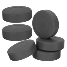 6St Indoor En Hockey Oefenpucks Met Antirebounce Ontwerp