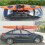 1Set Zwarte Paddle Bracket Voor Opblaasboot En Kayak Stevig 9
