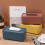 1St Stijlvolle Napkin Storage Container Voor Kantoor 8