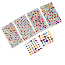 12Vel Multifunctionele Stickers Voor Scrapbooking