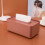 1St Stijlvolle Napkin Storage Container Voor Kantoor 9