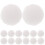 500St Elastische Polyester Plucheballen Voor Kinderen DIY Speelgoed 4