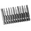 12St Kleurige Bit Set Voor Hand- En Gebruik 1