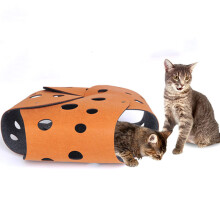 1St Comfortabel Kattenhuis Zwart Hangend Bed Huisdieren