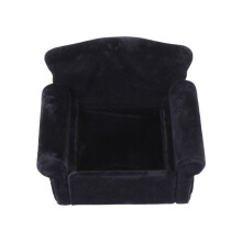 1St Premium Jewelry Storage Container Zwart En Sieraden