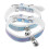 2St Comfortabele Rood Halsband Met Hond En Kat 1
