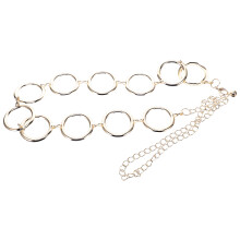 1X Duurzame Gouden Body Chain Trendy Waist Chain Toegang