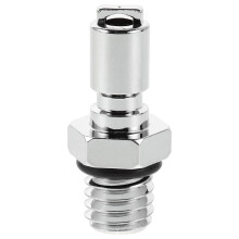 1Veelzijdige Duikslang Adapter Voor Inflators, , Lekvrij