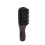 1Beard & Mustache Comb Zwart Bamboo Voor Nette Baarden 1