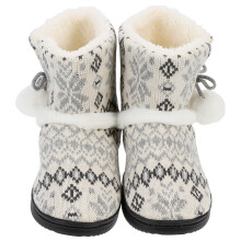 Boots Pantoffels Winter Binnengebruik