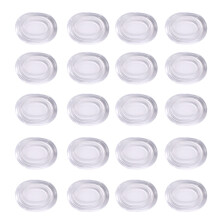 20St Transparante Drum Demper Pads Voor Snare En