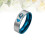 1St Fashion Couple Ring Hoogglans Titanium Staal Comfortabele Ring 4