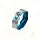 1St Fashion Couple Ring Hoogglans Titanium Staal Comfortabele Ring 5