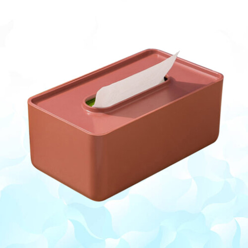 1St Stijlvolle Napkin Storage Container Voor Kantoor 1