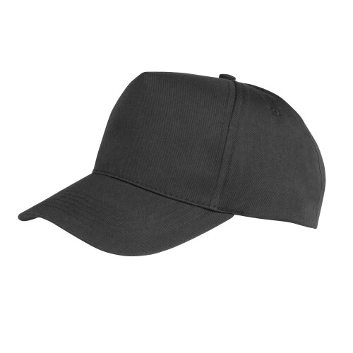 Result (One Size, Black) Result Printers Recycled Baseball Cap