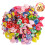 20St Dieren Haarbandjes Multicolor En Comfortabel 5