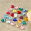 12Vel Multifunctionele Stickers Voor Scrapbooking 3