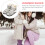Boots Pantoffels Winter Binnengebruik 4