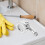 2St Multifunctionele Handdouchekop Voor Haarsalon Shampoo 3