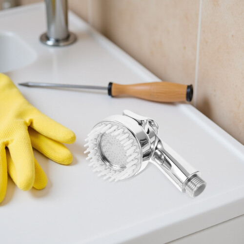2St Multifunctionele Handdouchekop Voor Haarsalon Shampoo 2