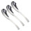 3St Modern Lepelset Voor Keuken En Eettafel 3