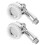 2St Multifunctionele Handdouchekop Voor Haarsalon Shampoo 6