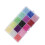 1Pak 3Mm Glaskralen Set Voor Creatieve DIY Sieraden 5