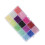 1Pak 3Mm Glaskralen Set Voor Creatieve DIY Sieraden 6