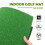 2St Compacte Indoor Golfmatten Rubber Onderlaag 6