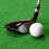 2St Compacte Indoor Golfmatten Rubber Onderlaag 7