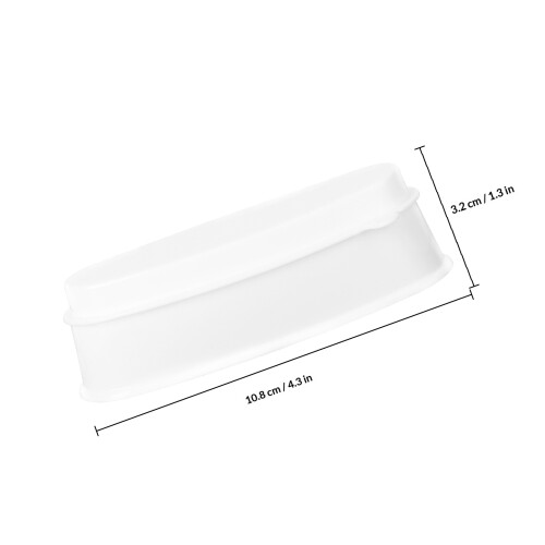 2St Nail Dipping Container Wit Voor Professioneel Gebruik Thuis 1