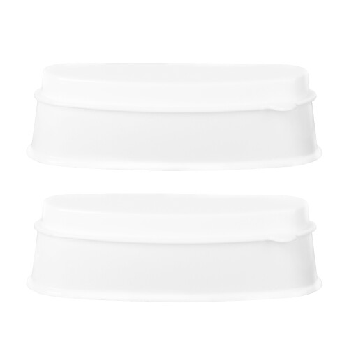 2St Nail Dipping Container Wit Voor Professioneel Gebruik Thuis 2