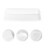 2St Nail Dipping Container Wit Voor Professioneel Gebruik Thuis 7