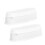 2St Nail Dipping Container Wit Voor Professioneel Gebruik Thuis 9