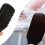 1Beard & Mustache Comb Zwart Bamboo Voor Nette Baarden 3