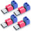 USB-C PD Trigger Board Module PD/QC Decoy Snelladen USB Type-C Naar 12V Hoge Snelheid Oplader Power Delivery Boost (8 STUKS) 2