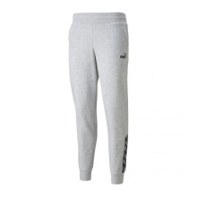 (XL, Grey) Puma Womens/Ladies Power Jogging Bottoms