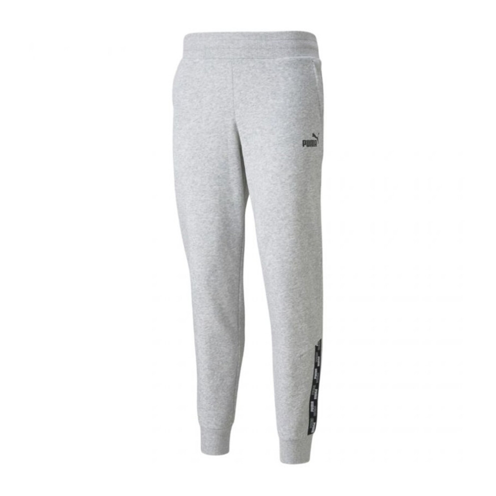 Puma (Xl, Grey) Womens/Ladies Power Jogging Bottoms