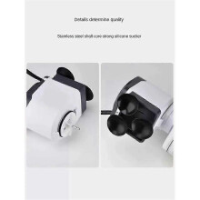 3-in-1-Filterpumpe für Aquarien, multifunktionaler Filter, Pumpe und Belüfter für Süß- und Meerwasseraquarien