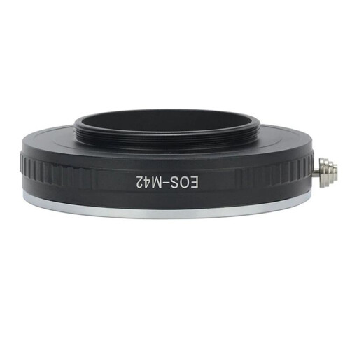 Macro Adapter for  EF -M42EOS Lens to M42 Screw Mount  Camera 2