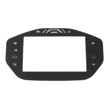 Motorcycle Instrument Film Anti-Scratch Instrument Panel Sticker for   821 1200 V2 2018-2022