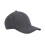(One Size, Graphite Grey) Beechfield EarthAware 6 Panel Organic Cotton Baseball Cap 1