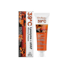 (1PCS) Hydroxyapatite Toothpaste with Lysozyme for Advanced Enamel Protection, Gentle Antibacterial Formula, Protects Gums, Soothes Sensitivity
