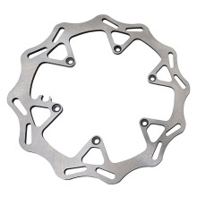 Motorcycle 260MM Front Brake Disc Front Rotating Disc Brake Pad for SX XC SXF XCF FC FS FX TC TX