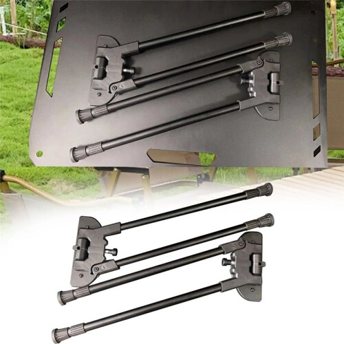 Skateboard Stool Legs DIY Folding Table Stool Base Parts Four Legs Parts 1
