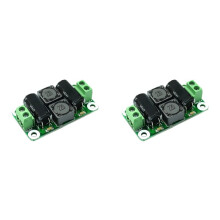 2X 0-50V 4A -Voedingsfilterbord voor Klasse D-Versterkers, EMI-Onderdrukkingsbord, Industrieel Bedieningspaneel voor Auto'S