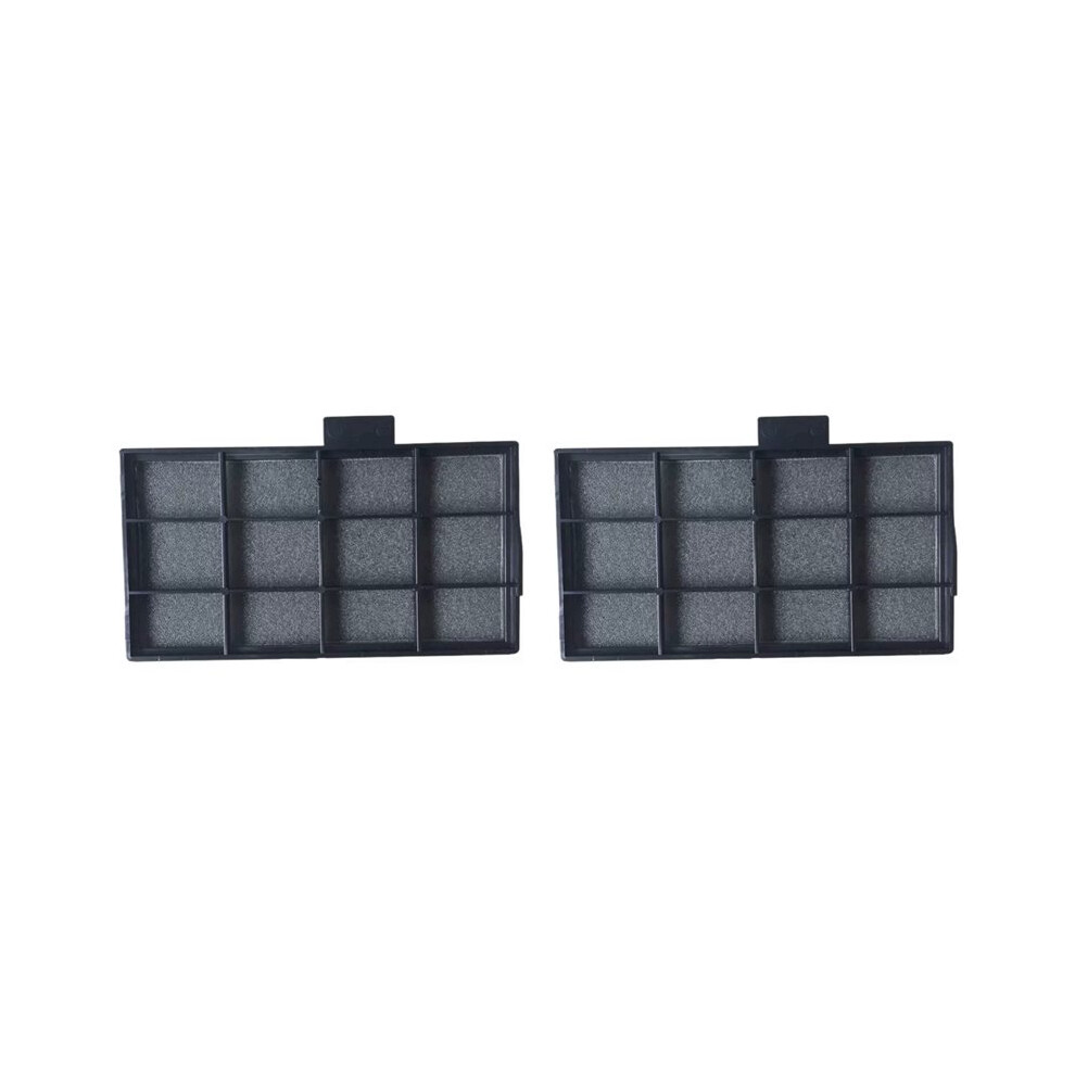 2X Projector Air Filter Elpaf32 For Ch-Tw5200 Tw5210 Tw5300 Tw5350 Projectors Accessories Black 6032990205992